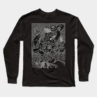 Hydra Pig 5000 Long Sleeve T-Shirt